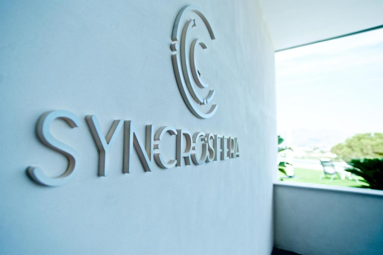 Syncrosfera Fitness & Spa Health Hotel Boutique Pedreguer Eksteriør billede