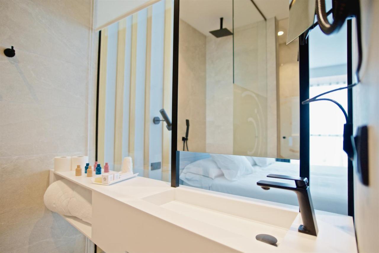Syncrosfera Fitness & Spa Health Hotel Boutique Pedreguer Eksteriør billede