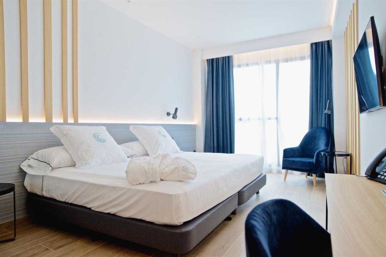 Syncrosfera Fitness & Spa Health Hotel Boutique Pedreguer Eksteriør billede