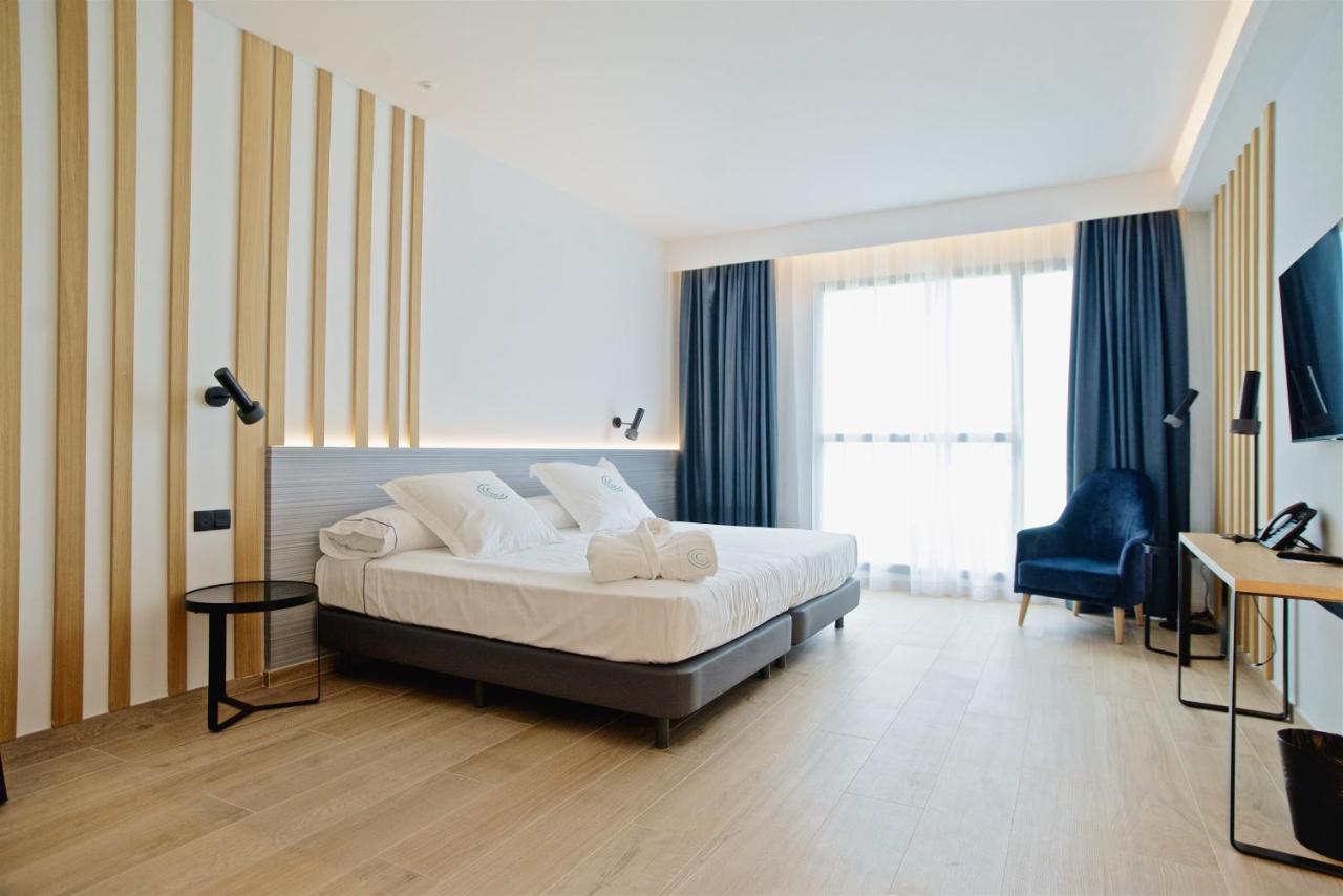 Syncrosfera Fitness & Spa Health Hotel Boutique Pedreguer Eksteriør billede