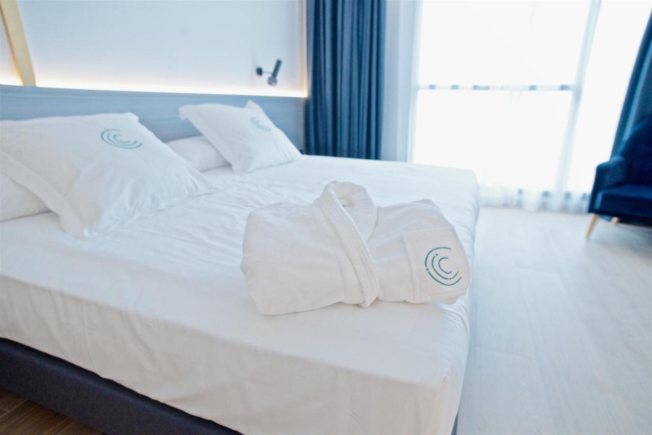 Syncrosfera Fitness & Spa Health Hotel Boutique Pedreguer Eksteriør billede