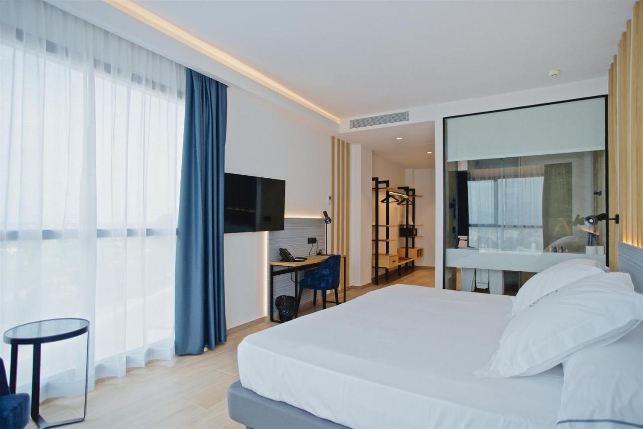 Syncrosfera Fitness & Spa Health Hotel Boutique Pedreguer Eksteriør billede