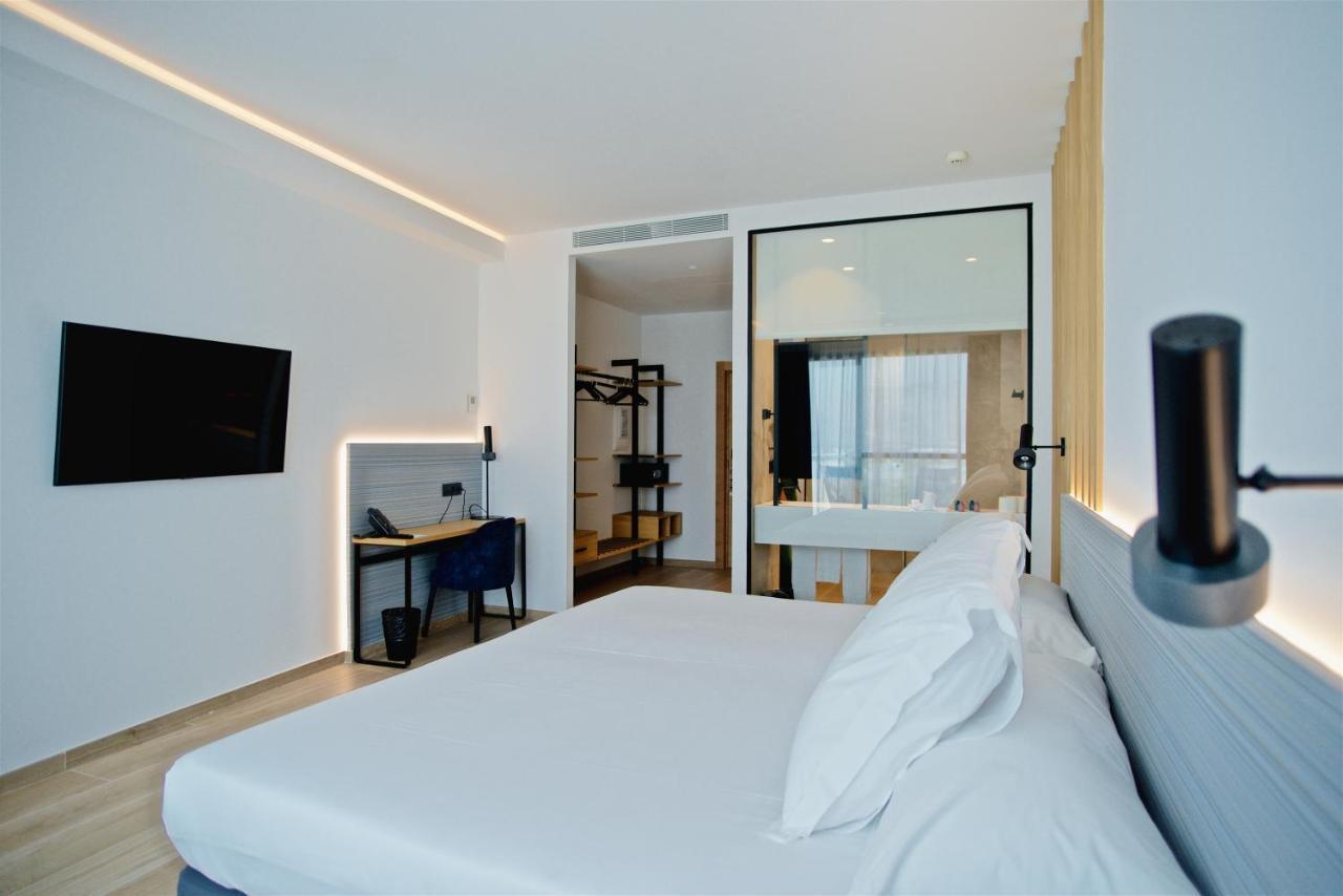 Syncrosfera Fitness & Spa Health Hotel Boutique Pedreguer Eksteriør billede