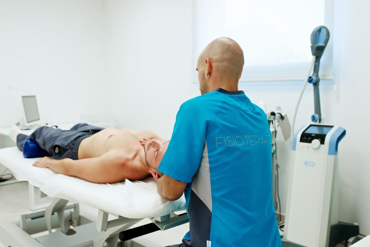 Syncrosfera Fitness & Spa Health Hotel Boutique Pedreguer Eksteriør billede