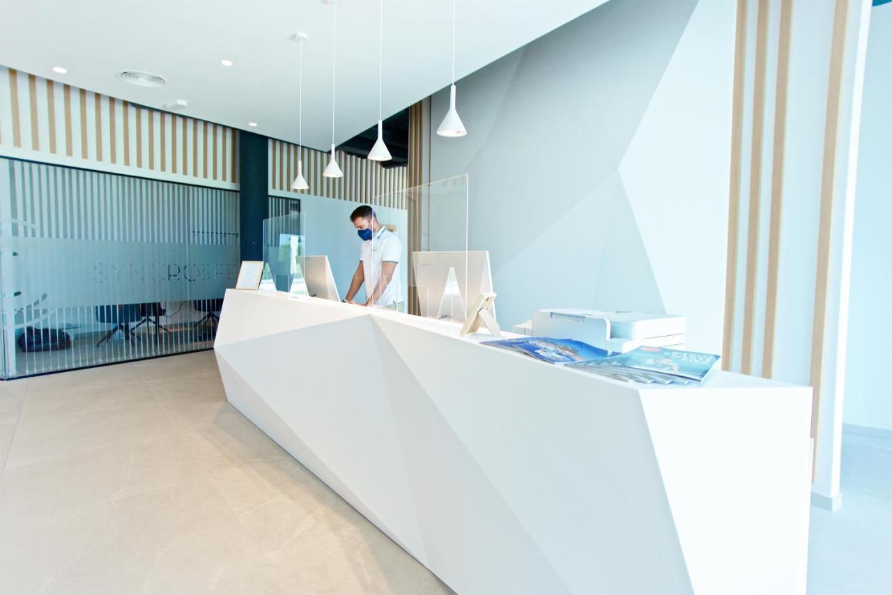 Syncrosfera Fitness & Spa Health Hotel Boutique Pedreguer Eksteriør billede