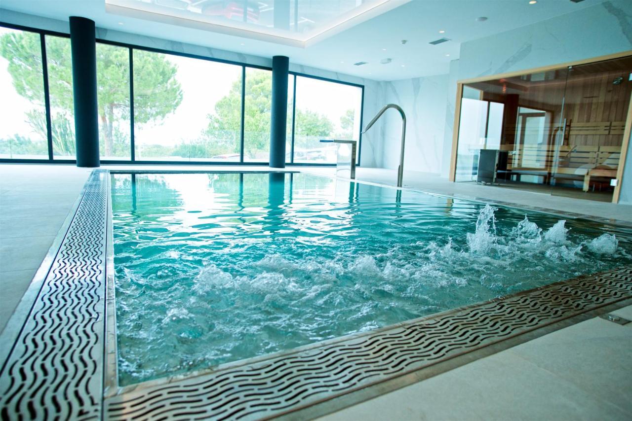 Syncrosfera Fitness & Spa Health Hotel Boutique Pedreguer Eksteriør billede