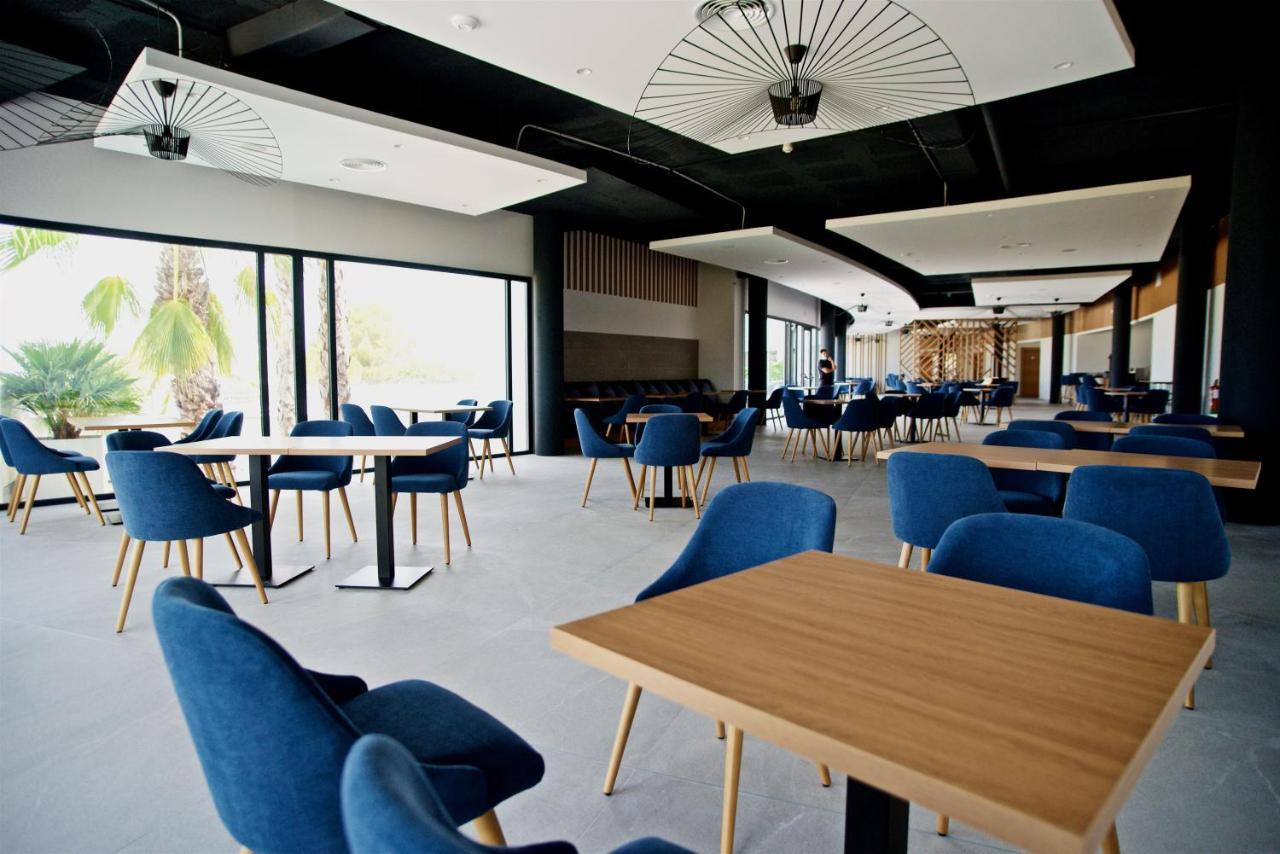 Syncrosfera Fitness & Spa Health Hotel Boutique Pedreguer Eksteriør billede