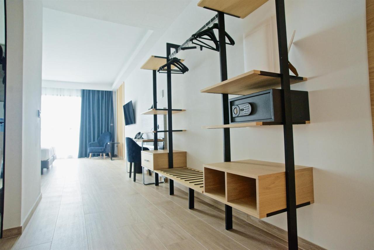 Syncrosfera Fitness & Spa Health Hotel Boutique Pedreguer Eksteriør billede