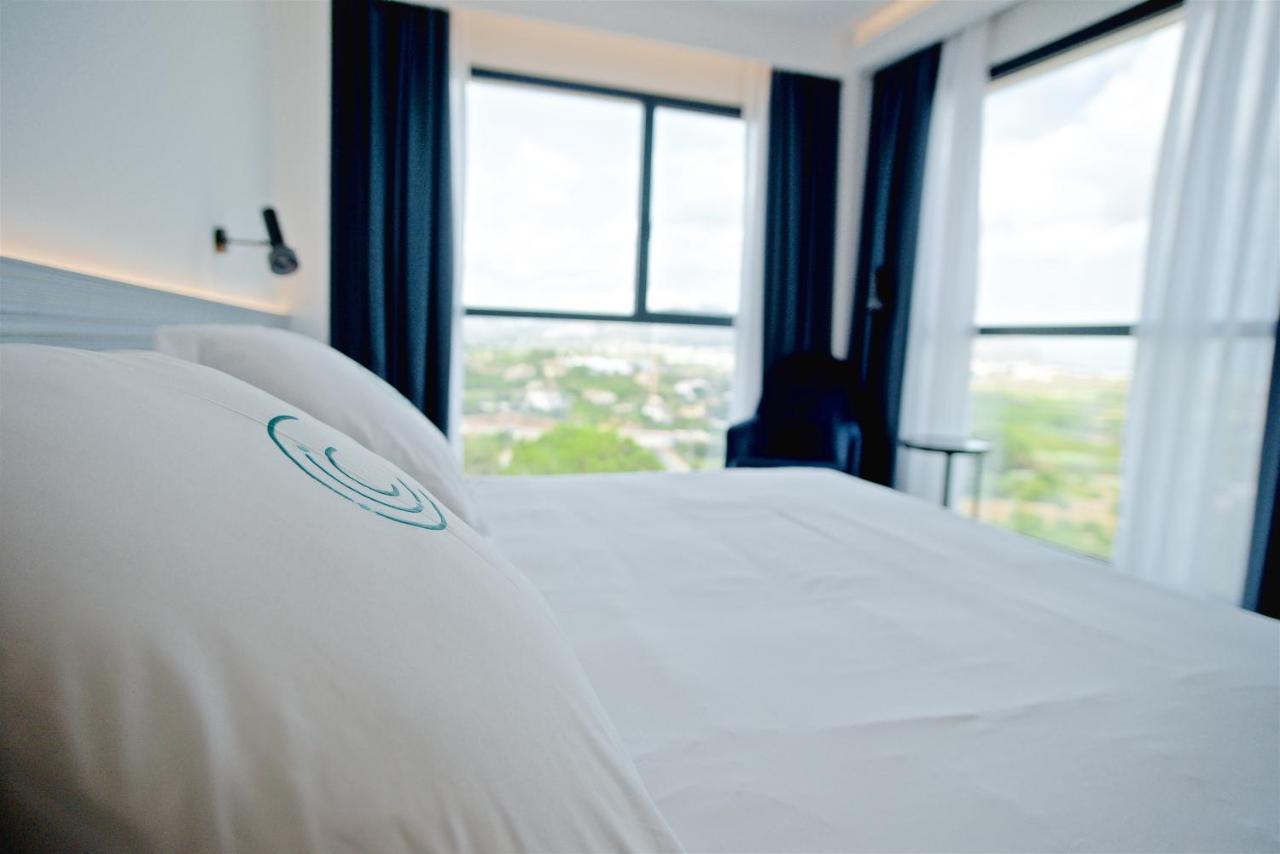 Syncrosfera Fitness & Spa Health Hotel Boutique Pedreguer Eksteriør billede